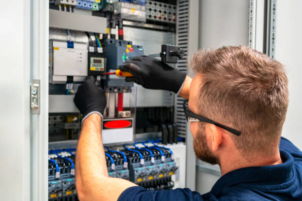 Best Affordable Emergency Electrician  in Rden City, GA