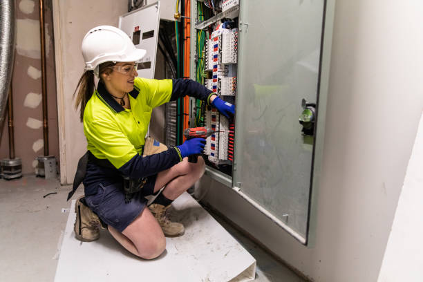 Best Electrical Installation Contractor  in Rden City, GA