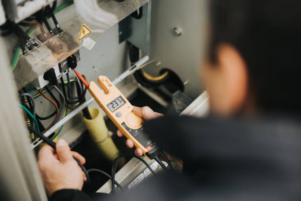 Best Commercial Electrician Services  in Rden City, GA