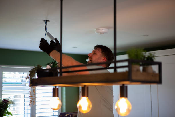 Best Industrial Electrical Services  in Rden City, GA