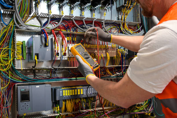 Best Electrical Repair Services  in Rden City, GA