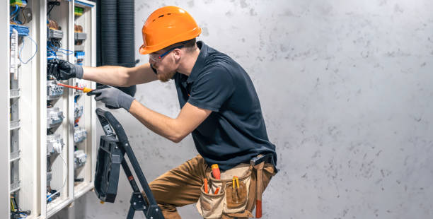 Best Emergency Electrician Near Me  in Rden City, GA
