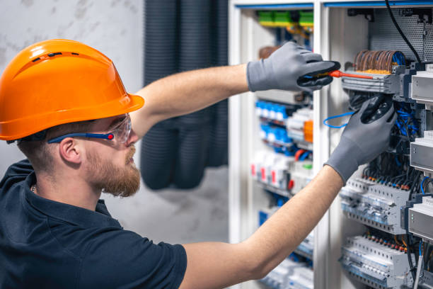 Industrial Electrical Services in Garden City, GA