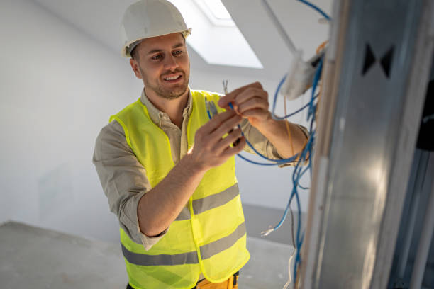 Best Electrical Outlet Repair  in Rden City, GA